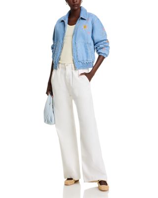 The Put Me In Coach Jacket