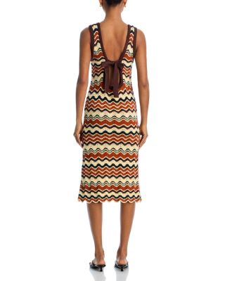 The Square Neck Dress