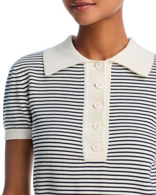 The Graduate Polo Sweater