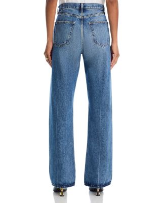 The Vertical High Rise Jeans in Knock Out