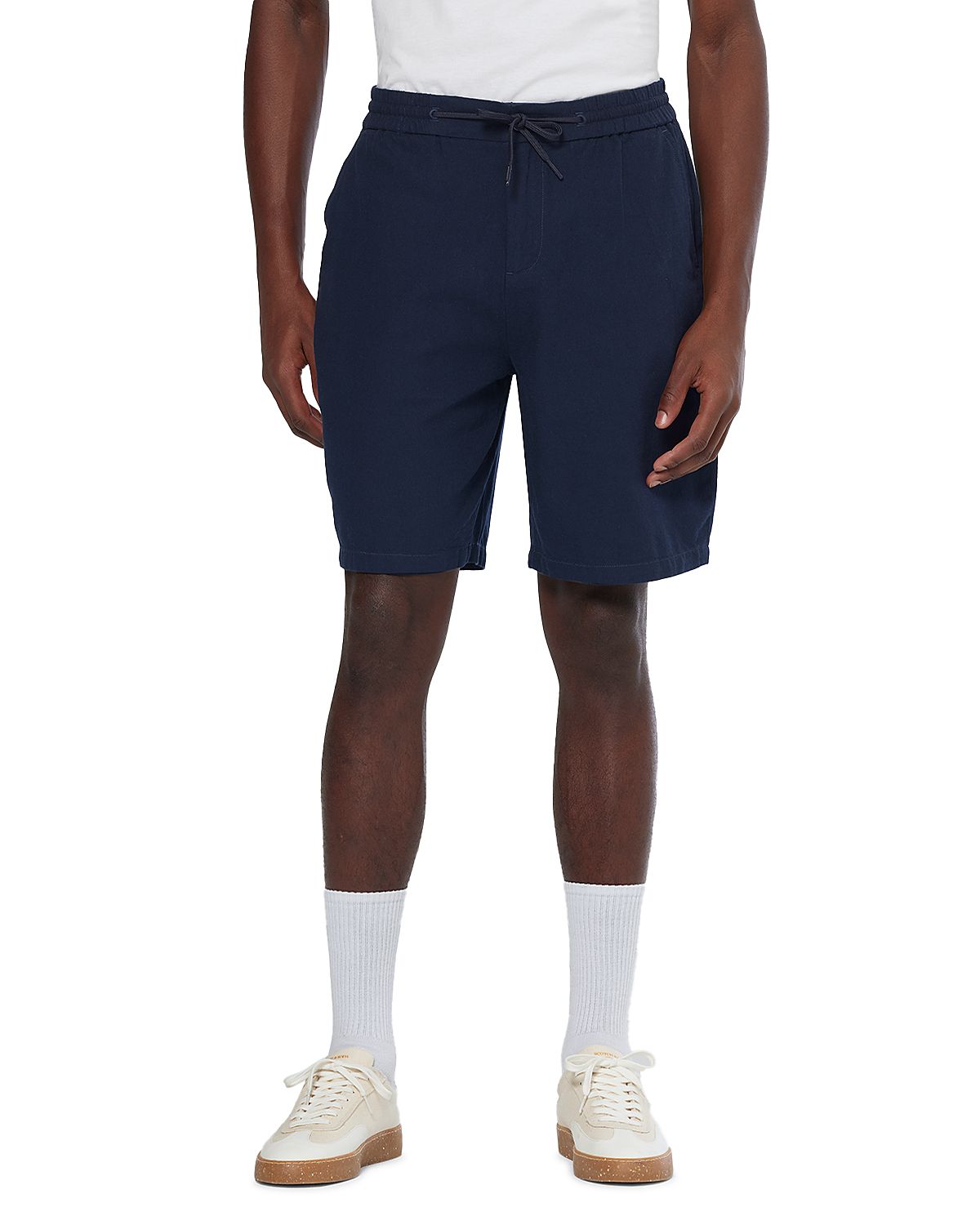 Scotch & Soda Core Fave Twill 8.27 Bermuda Shorts