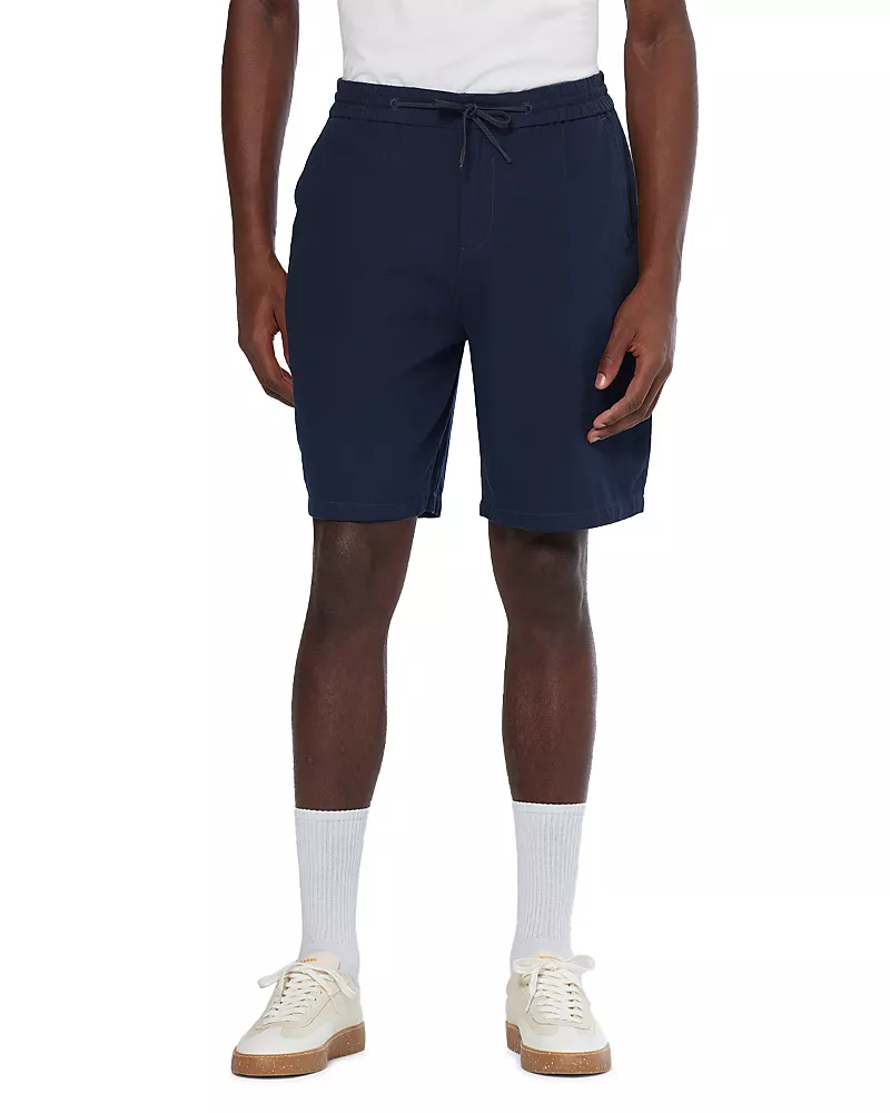 Scotch & Soda Core Fave Twill 8.27 Bermuda Shorts