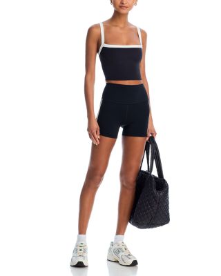 Ella Airweight High Waist Shorts