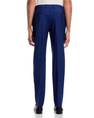Mayer Tonal Slim Fit Suit Pants in Tailoring Check