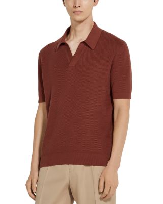 ZEGNA - Premium Polo Shirt