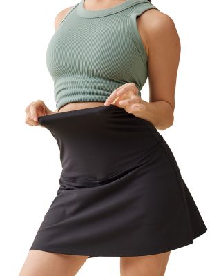 Postpartum Skort