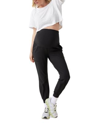 The Ultimate Maternity Jogger Pants