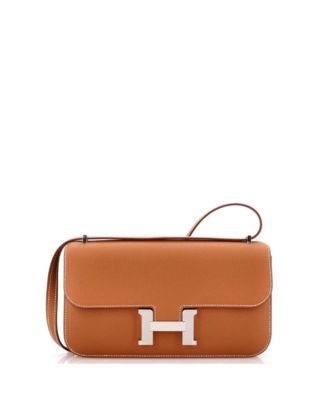 Pre-Owned HERMÈS - 25 Constance Elan NM Bag Epsom