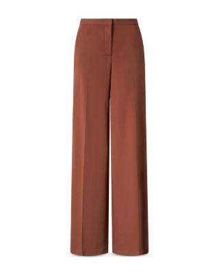 Pergamino Wide Leg Pants