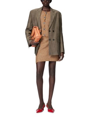 Miletto Gonna Mini Skirt