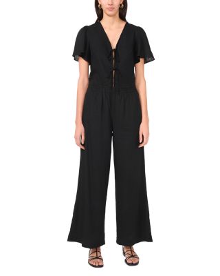 Wide Leg Casual Pants