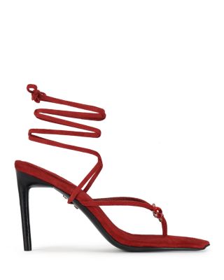 Women's Faery Ankle Tie Sandals