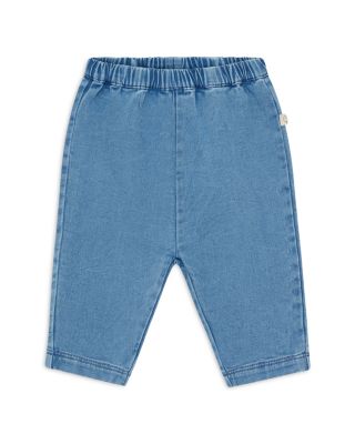 MORI - Boys' Soft Denim Pants - Baby