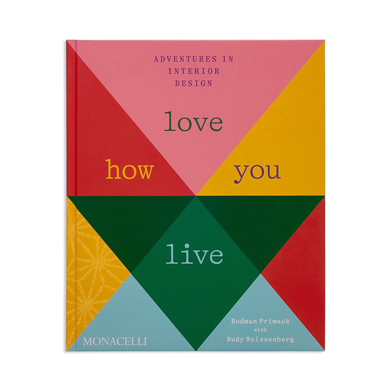 Phaidon Love How You Live Book