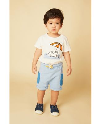 Unisex Recycled Cotton Short - Baby
