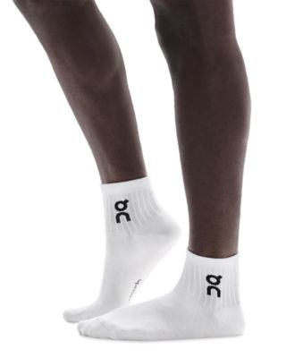 On - Mid Logo Socks, Pack of 3