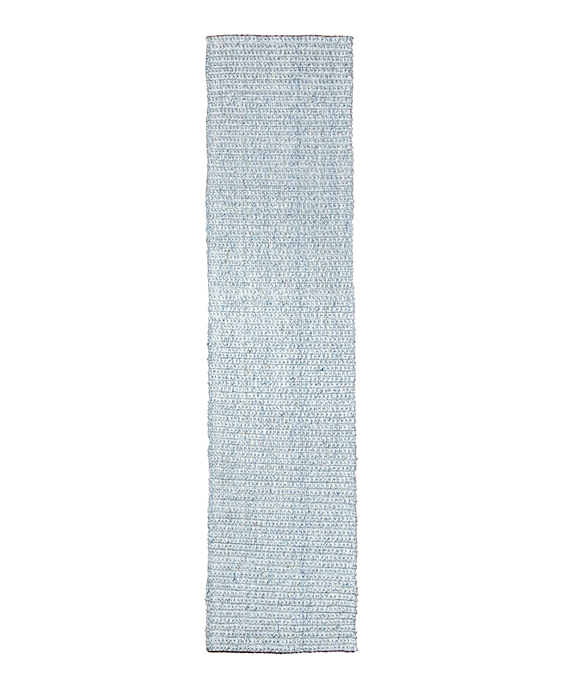 Radici Adriano 925 Runner Area Rug, 2'6 X 10' In Blue