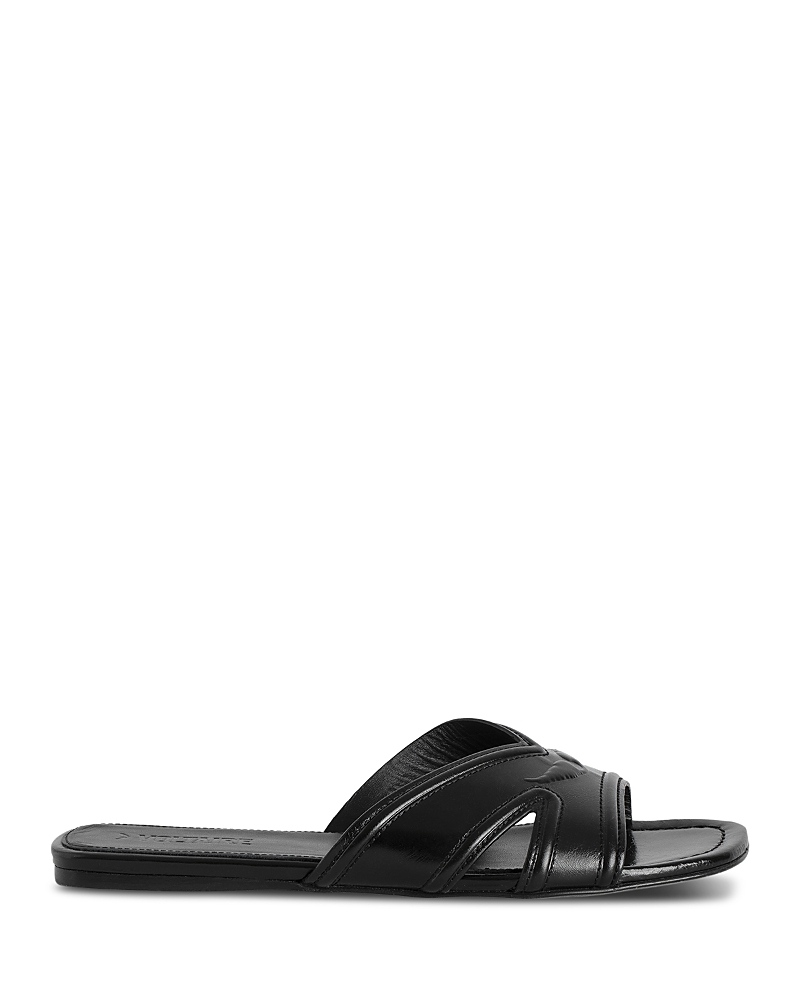 Zadig & Voltaire Women's Azora Slide Sandals