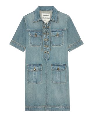 Record Denim Dress