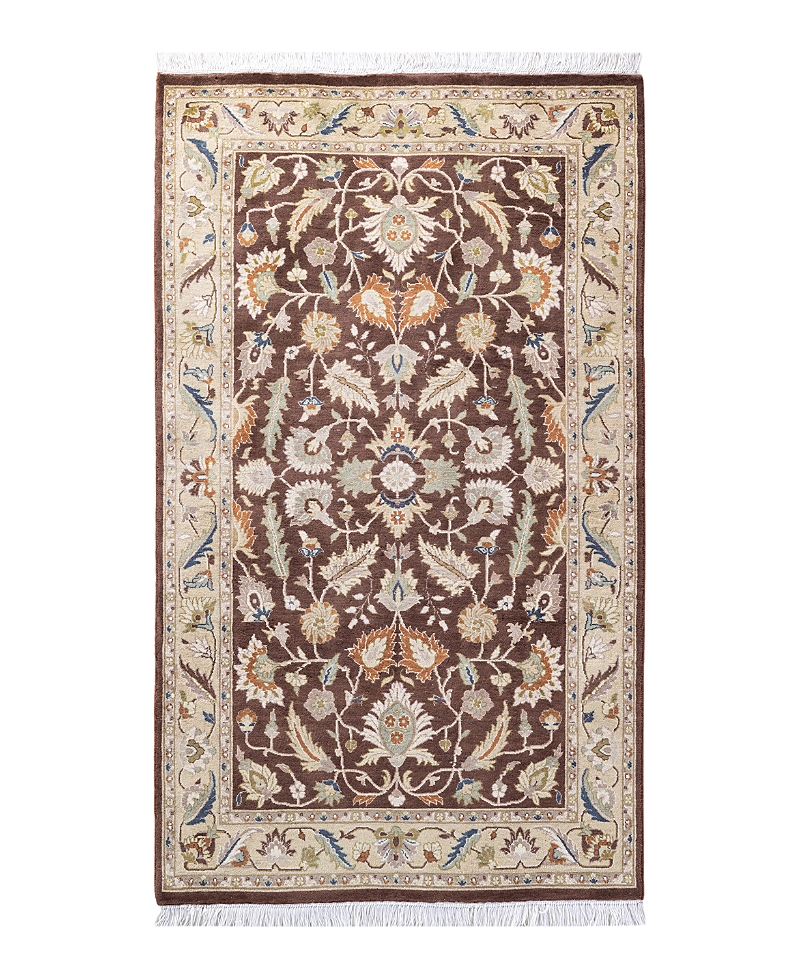 Bloomingdale's Mogul M1473 Area Rug, 3'1 X 5'2 In Brown