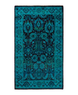 Bloomingdale's - Bloomingdale's Fine Vibrance M1256 Area Rug, 3'1" x 5'4"