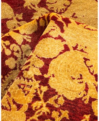 Mogul M1749 Runner Area Rug, 2'7" x 13'1"