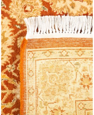 Mogul M1345 Runner Area Rug, 2'8" x 13'2"