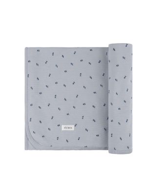 Ribbed Cotton Zipper Blanket Collection