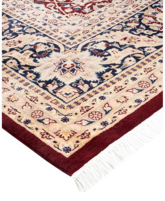Bloomingdale's Mogul M1316 Area Rug, 9'4" x 12'2"