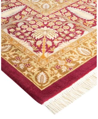 Bloomingdale's Mogul M1226 Area Rug, 9'1" x 12'4"