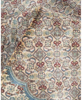 Bloomingdale's Mogul M1121 Area Rug, 8' x 9'9"