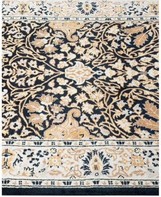 Bloomingdale's Mogul M1519 Runner Area Rug, 2'7" x 12'9"