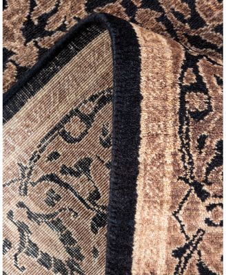 Bloomingdale's Mogul M1554 Runner Area Rug, 2'7" x 13'10"