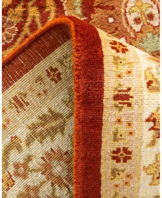 Bloomingdale's Mogul M1380 Runner Area Rug, 3'2" x 12'7"