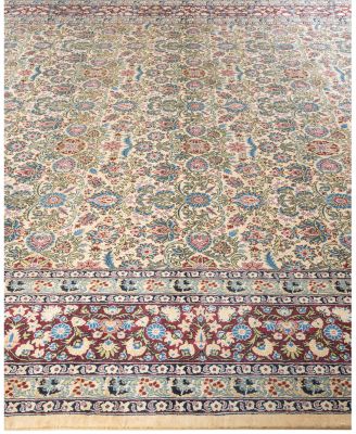 Bloomingdale's Mogul M1070 Area Rug, 9' x 12'4"