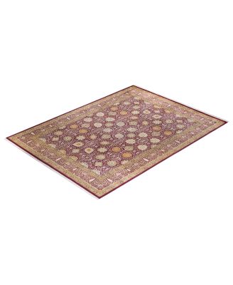 Bloomingdale's Mogul M1226 Area Rug, 9'1" x 12'4"