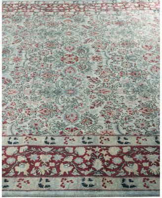 Bloomingdale's Fine Vibrance M1080 Area Rug, 6'1" x 11'8"