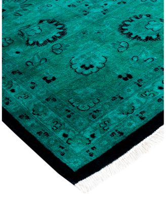Bloomingdale's Fine Vibrance M1435 Area Rug, 9' x 12'1"