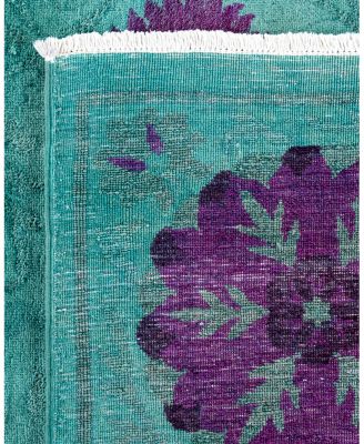 Bloomingdale's Vibrance M1801 Area Rug, 9'2" x 12'1"