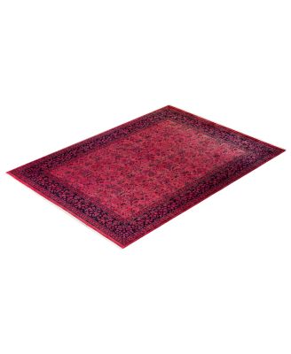 Bloomingdale's Fine Vibrance M1252 Area Rug, 9'2" x 12'