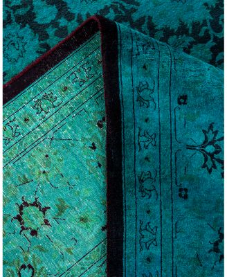 Bloomingdale's Fine Vibrance M1250 Area Rug, 9'2" x 12'1"