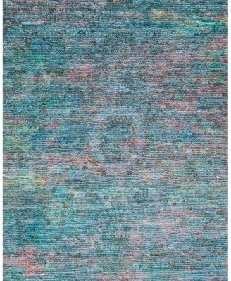 Bloomingdale's Vibrance M1842 Runner Area Rug, 3'1" x 10'7"