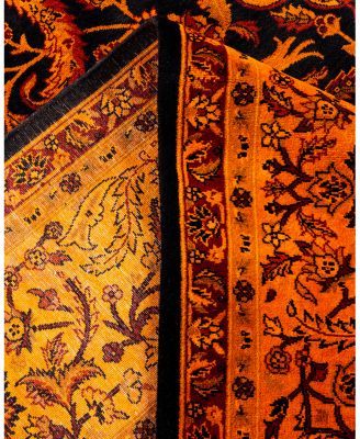 Bloomingdale's Fine Vibrance M1654 Area Rug, 9'1" x 12'2"