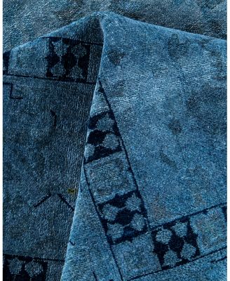 Bloomingdale's Vibrance M1621 Area Rug, 8'10" x 12'1"