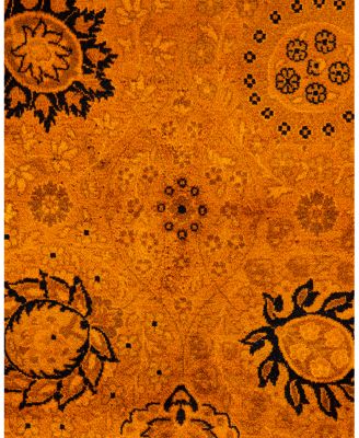 Bloomingdale's Fine Vibrance M1380 Area Rug, 8'2" x 10'3"