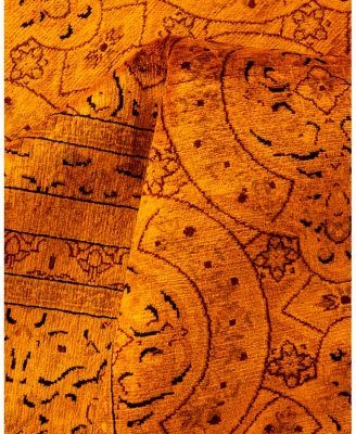 Bloomingdale's Fine Vibrance M1427 Area Rug, 8'1" x 9'10"