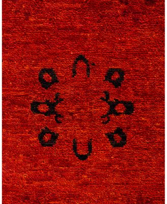 Bloomingdale's Fine Vibrance M1400 Area Rug, 6'1" x 9'10"