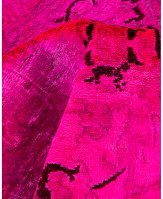 Bloomingdale's Fine Vibrance M1427 Area Rug, 4'1" x 5'10"