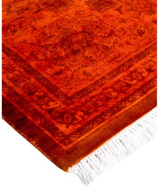 Bloomingdale's Fine Vibrance M1205 Area Rug, 8'2" x 10'4"