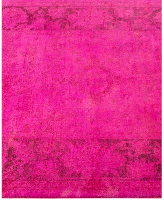 Bloomingdale's Vibrance M1504 Runner Area Rug, 3' x 11'5"